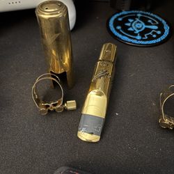 Vandoren V16 Metal mouthpiece T77 With optimum Ligature 