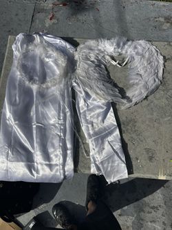 Angel Costume 