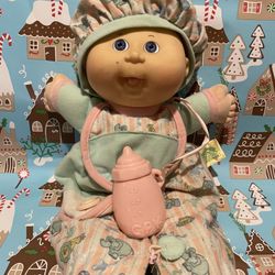 Cabbage Patch Doll Vintage 1993