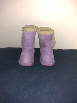 Girls Ositos boots
