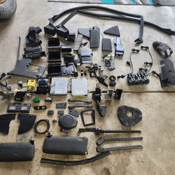 Mk3 Supra Spare Parts