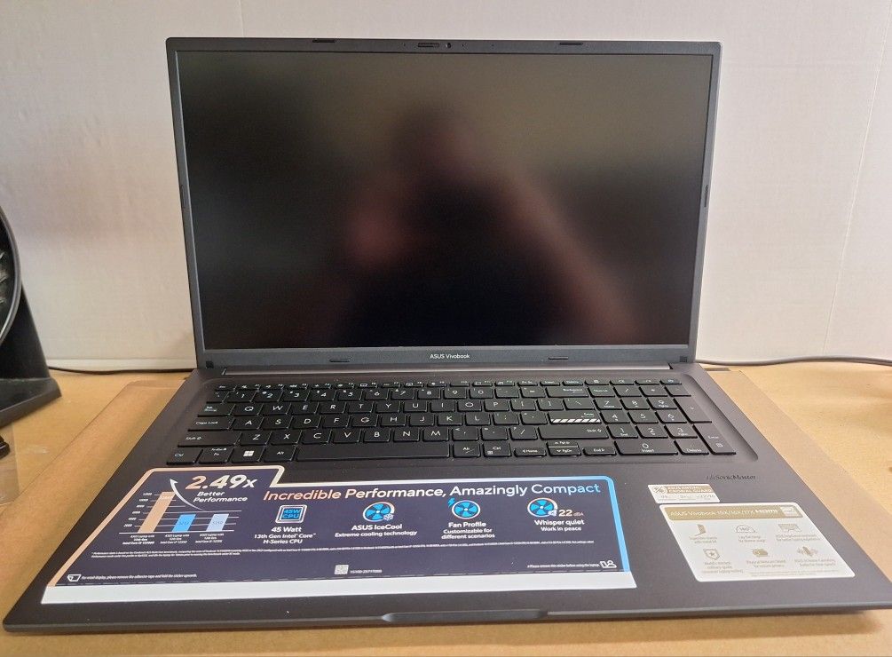 ASUS VIVOBOOK 17X 1TB LAPTOP 