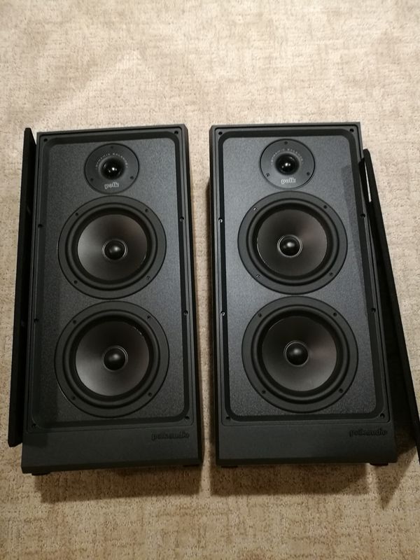 PAIR POLK S6 SPEAKER