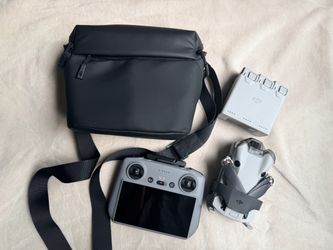 DJI MINI 4 PRO LIKE NEW