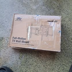 Full Motion TV Wall Mount 