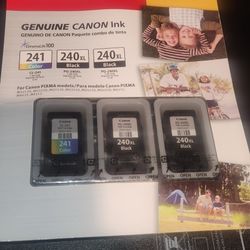 PAQUETE COMBO DE TINTA PARA IMPRESORA