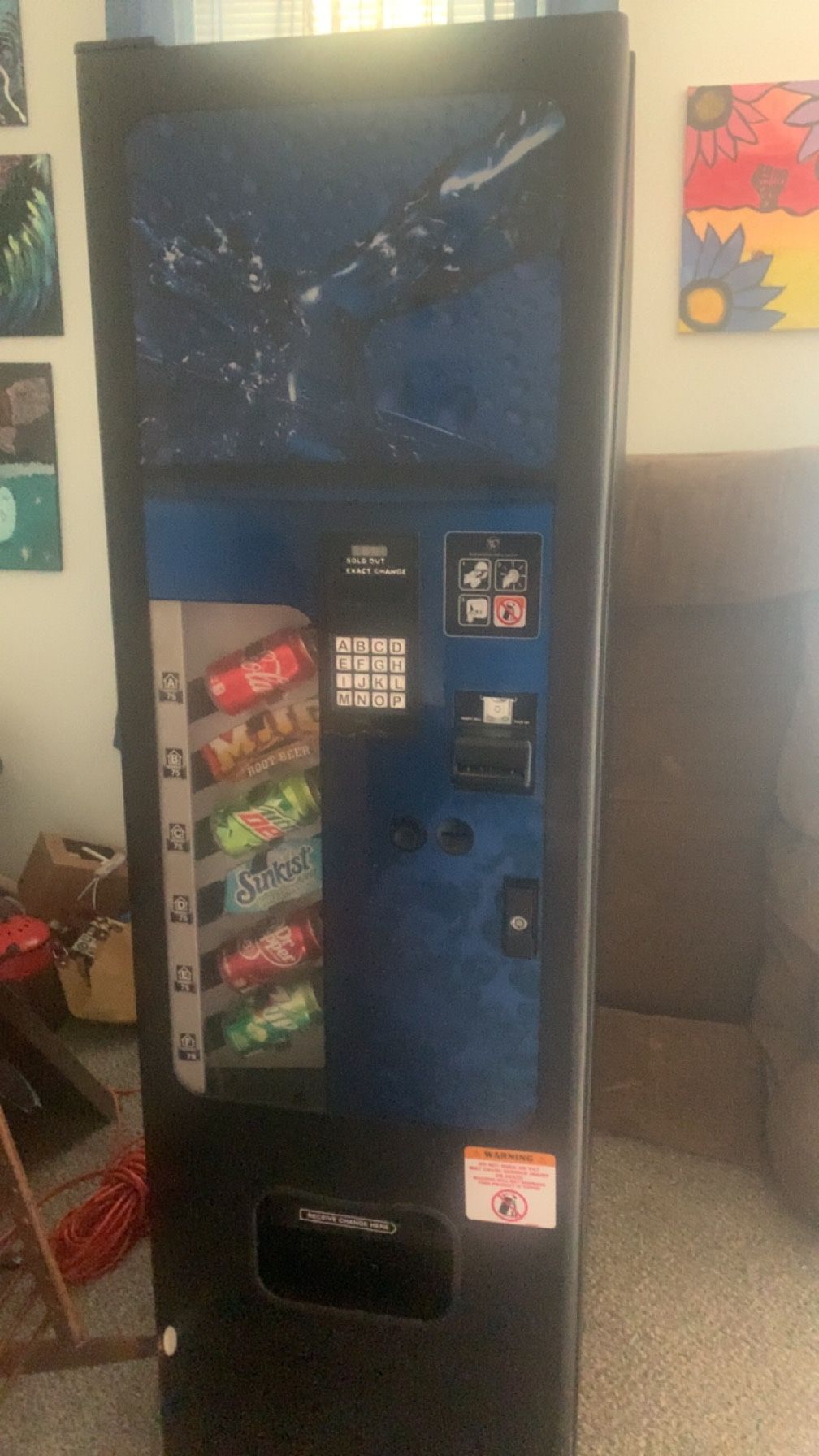 Vending Machine