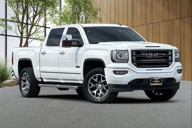 2016 GMC Sierra 1500