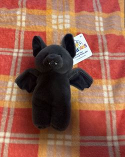 PICK UP ONLY Build a bear Bat mini bean