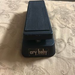 Dunlop Original Cry Baby Wah Pedal