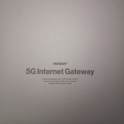 Verizon Internet Gateway 5G Home Router With Wifi 6 (LVSKIHP)