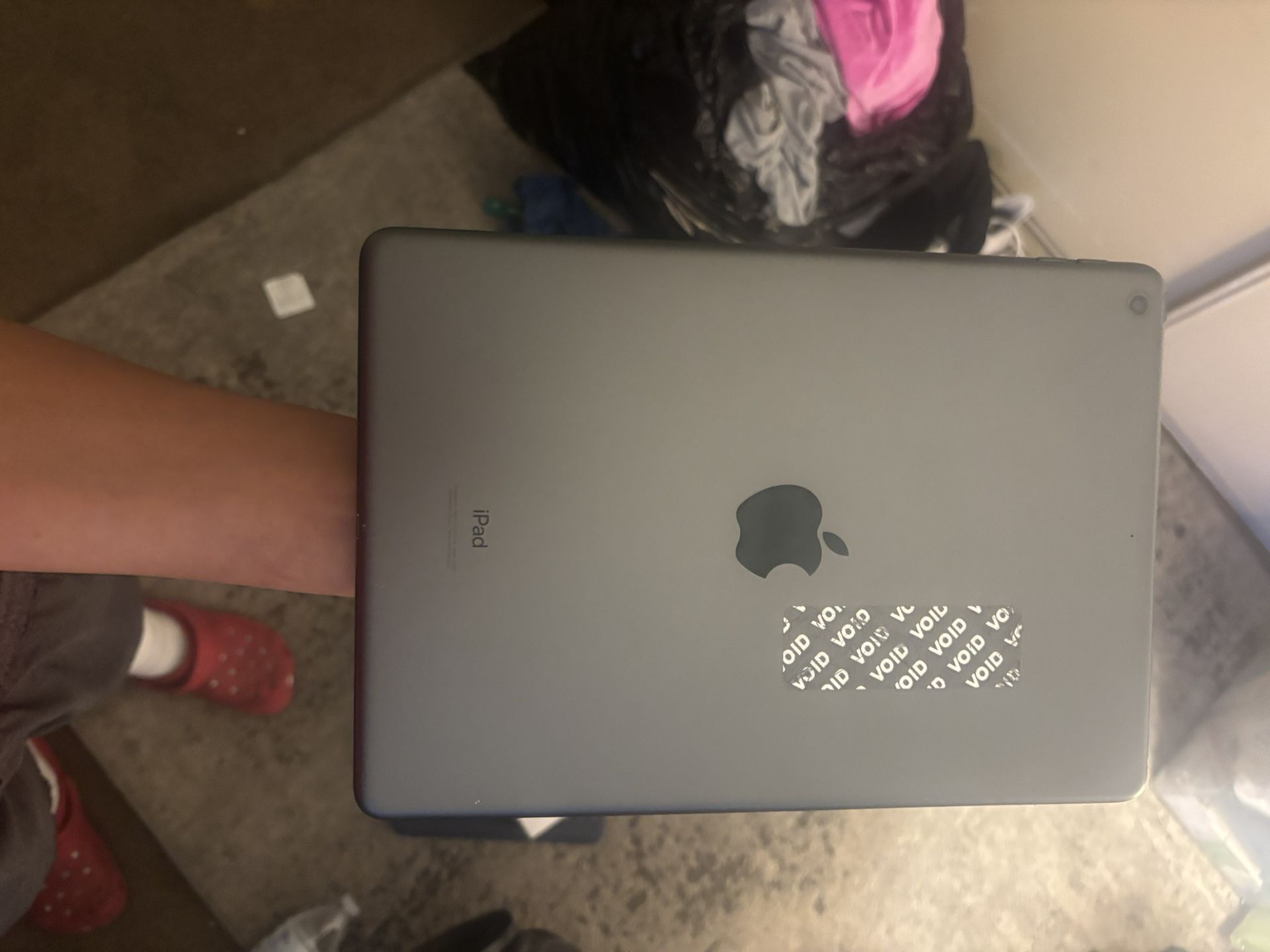 iPad
