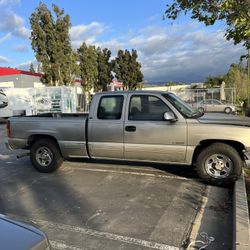 1999 Chevrolet Silverado