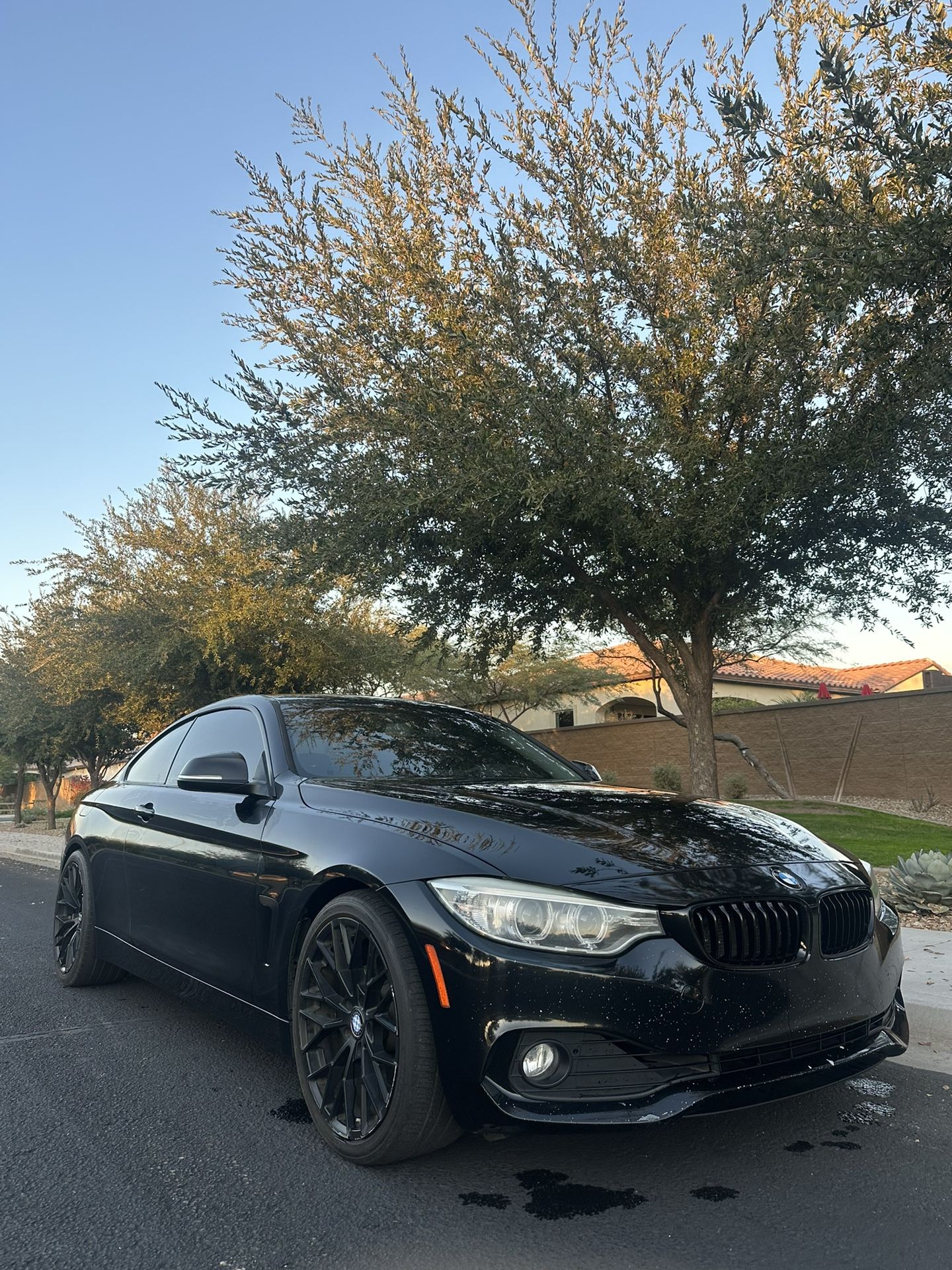 2014 BMW 428i
