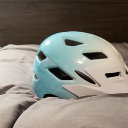 New Helmet 