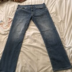 True Religions 38x30