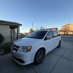 2017 Grand Caravan Gt