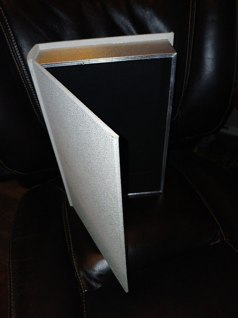 White Book Box