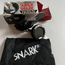 SNARK Super Clip- On Tuner! 