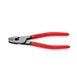 Crimping Pliers for Wire Ferrules - Plastic Dipped