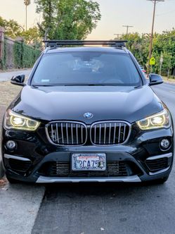 2016 BMW X1