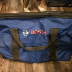 Big Bosch Tool Bag