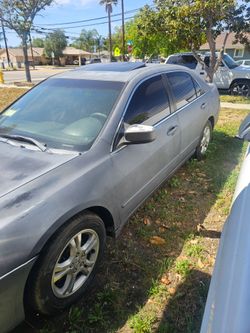2006 honda accord
