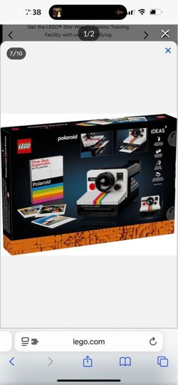 Lego Polaroid
