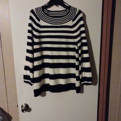 Long Woman's Sweater
