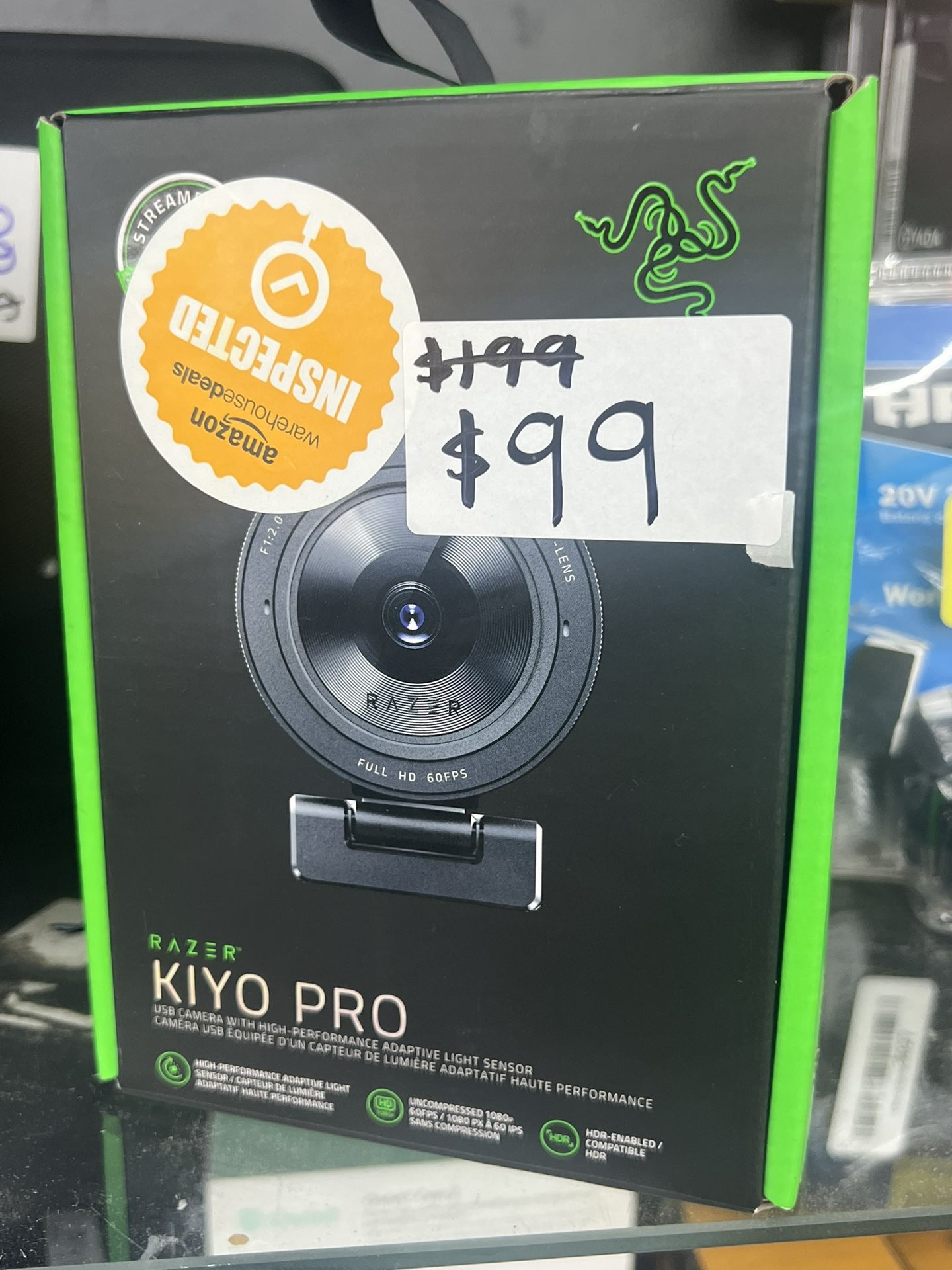 Kiyo Pro 