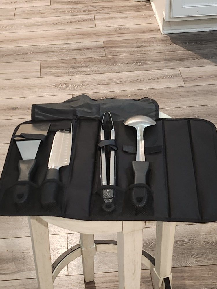 Barbecue Set