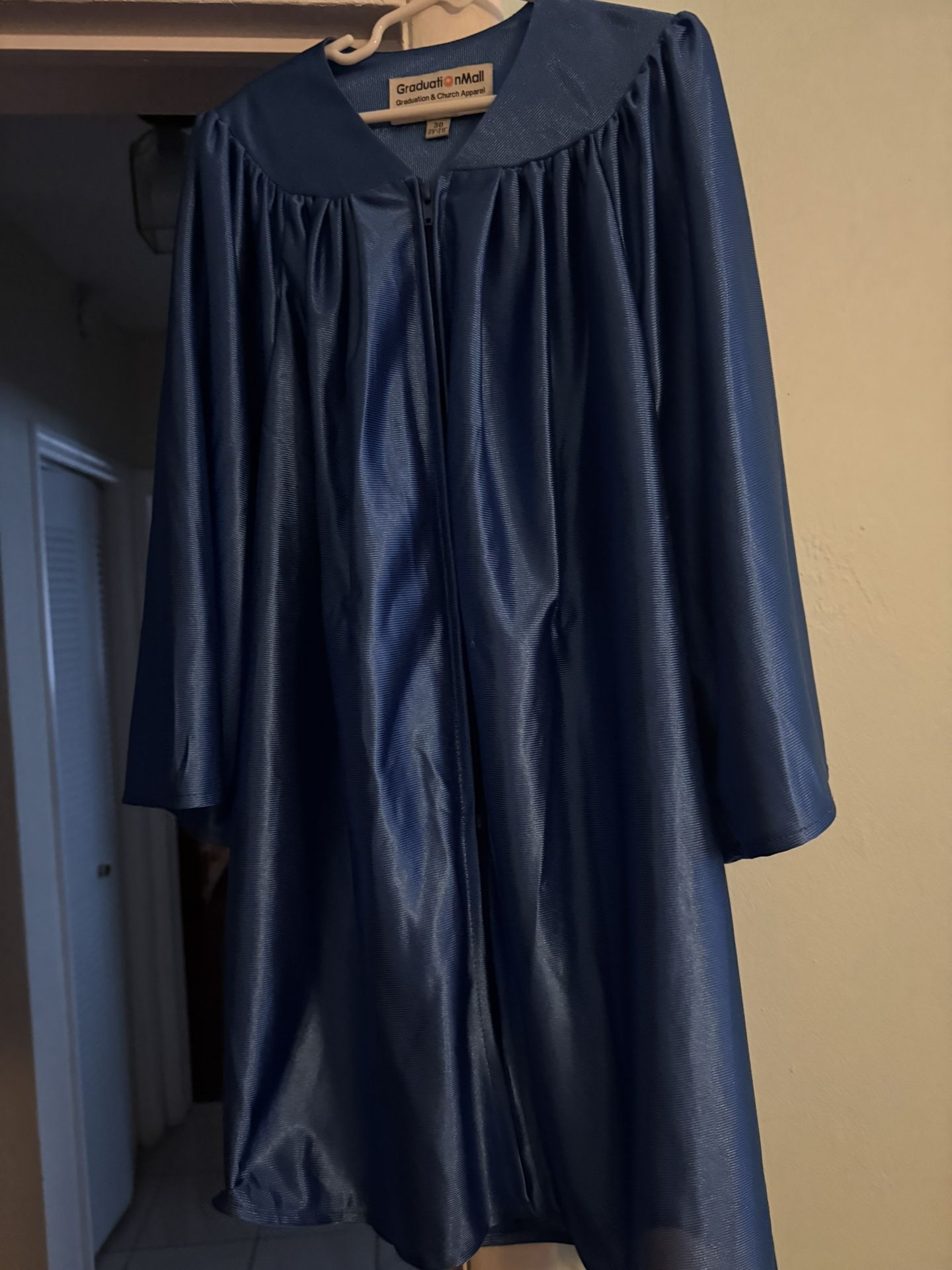 Graduation Gown Kids 30