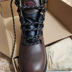 Steel Toe Shoes Size 9