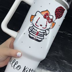 Hello Kitty Pennywise Cup