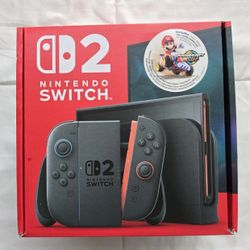 Switch 2 Mario Kart Bundle