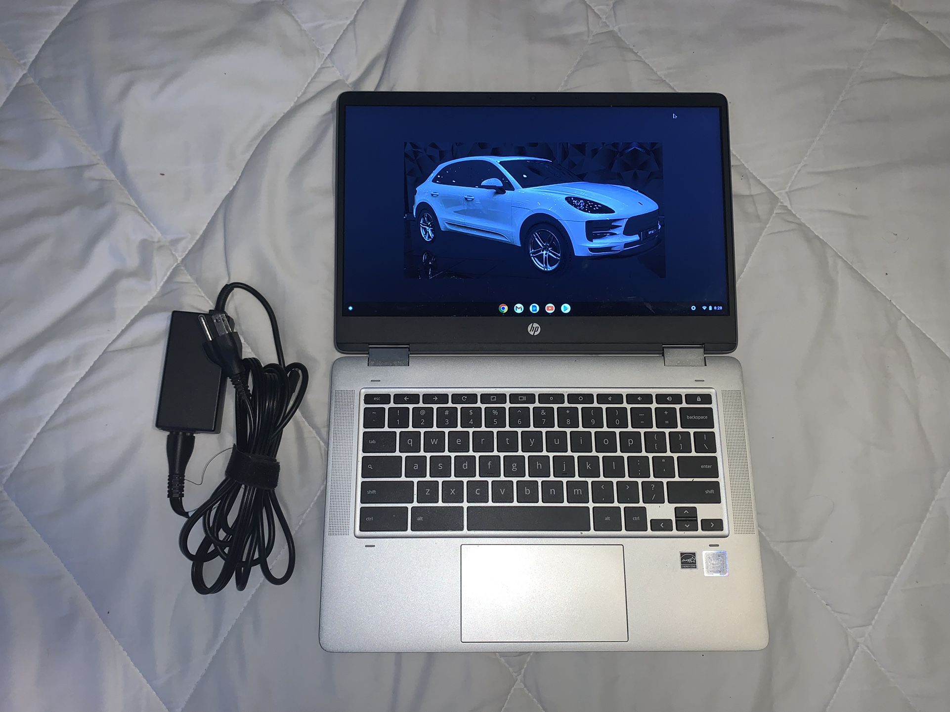 Chromebook X360 14a