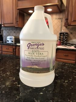 Aloe water - new - $30