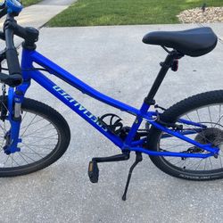 Specialized Hotrock 24" Kid's Mountain Bike  