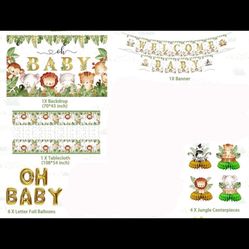 baby shower decorations 