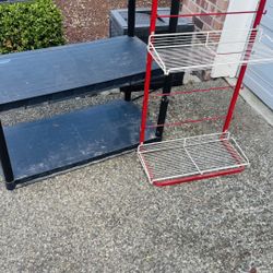 Free Garage Shelving 