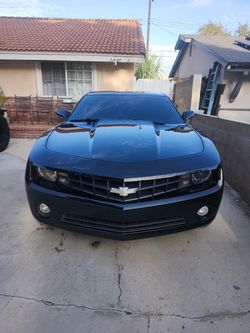 2012 Camaro