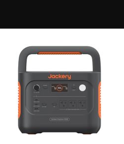 Jackery Explorer 1000  v2