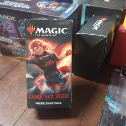 Core Set 2020 Prerelease