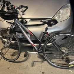 7300 Multitrack Treck 