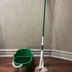 Libman Mop & Handle ($5 Both)