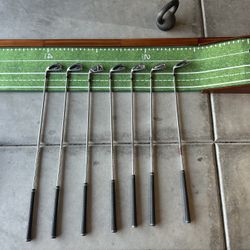 Left Handed Golf Clubs