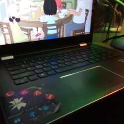 Lenovo IdeaPad FLEX 4 laptop
