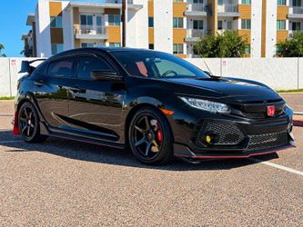 2018 Honda Civic Type R
