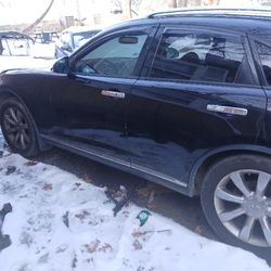 2007 Infiniti Fx35