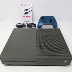(Pick Up In Store) Microsoft Xbox One S Console With Controller